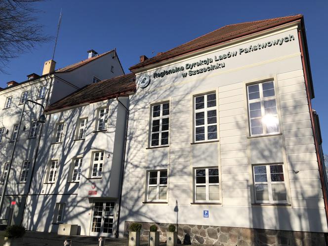 Regionalna Dyrekcja Lasów Państwowych w Szczecinku