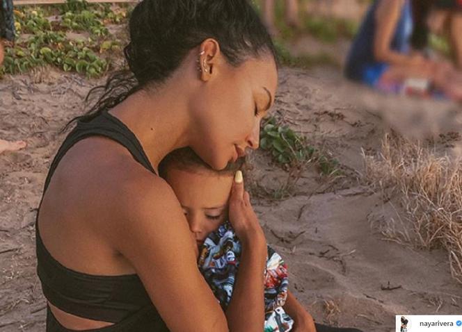 Naya Rivera i Josey
