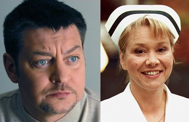 Mariusz Sabiniewicz i Daria Trafankowska