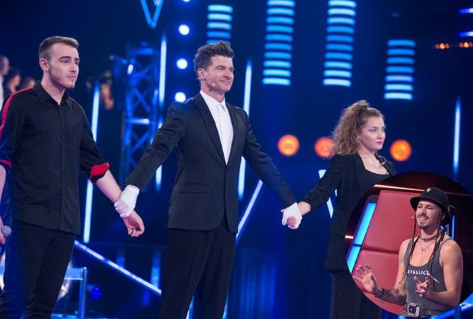 The Voice of Poland: TAKIEJ bitwy jeszcze nie było w historii show. Trenerzy zaniemówili!