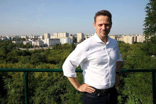 Rafał Trzaskowski, Andrzej Duda. Styl kandydatów na prezydenta.