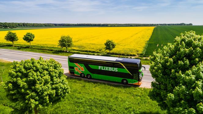 Flixbus uruchamia nowe połączenie ze Szczecina do Olsztyna