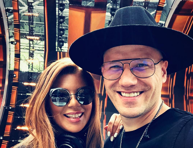 Edyta Górniak i Gromee - tekst piosenki Król