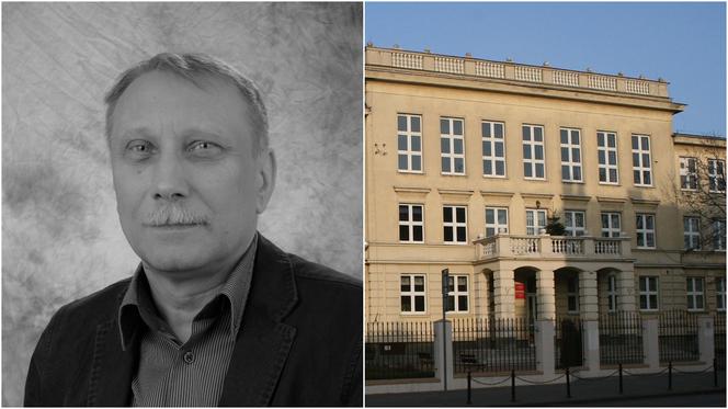 Radom. Nie żyje znany nauczyciel. Miał koronawirusa?