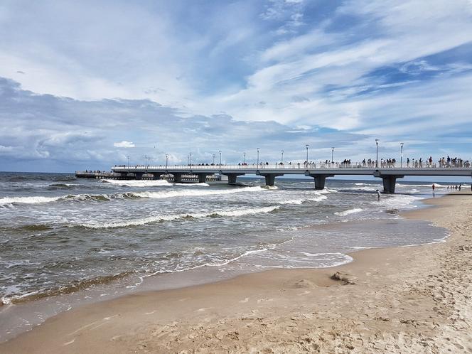 Czy wstęp na molo w Kołobrzegu będzie płatny? Wkrótce decyzja. Mają być wyjątki