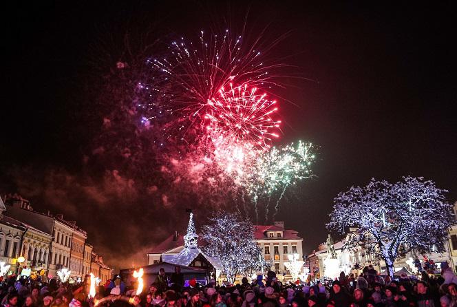 Światełko do nieba 2018 - gdzie i o której fajerwerki na WOŚP 2018?