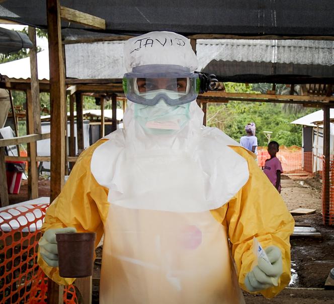 EBOLA, fatalny wirus