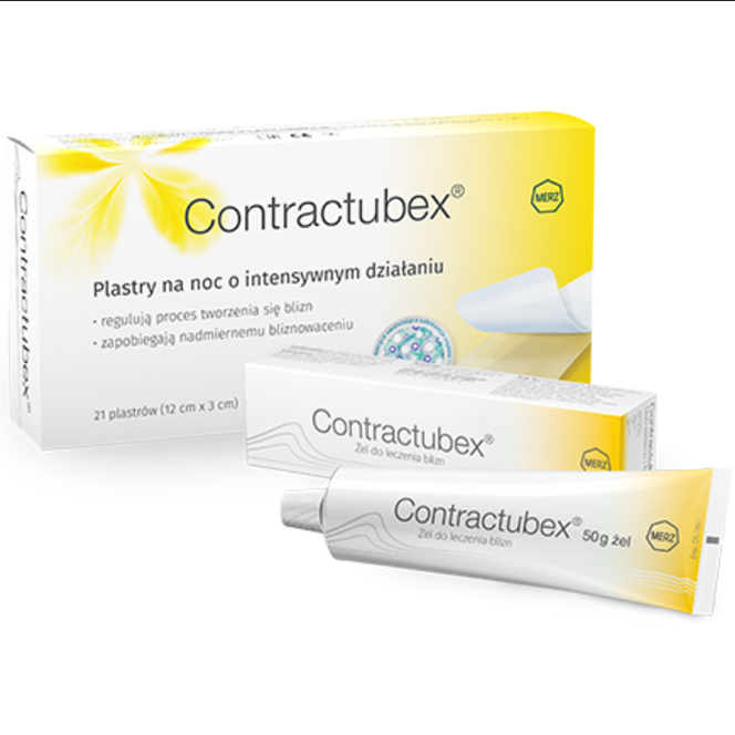 Produkty Contractubex®