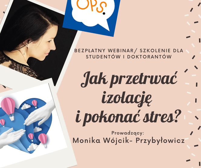 Lublinianie dowiedzą się jak skutecznie radzić sobie ze stresem w czasach kryzys