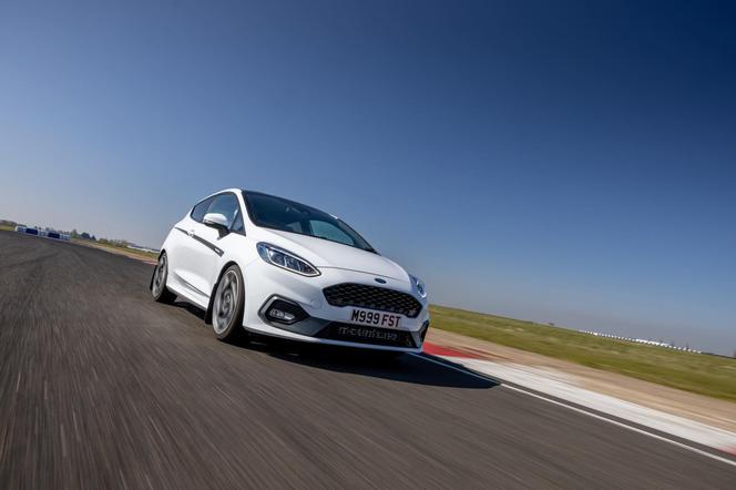 Ford Fiesta ST po tuningu Mountune