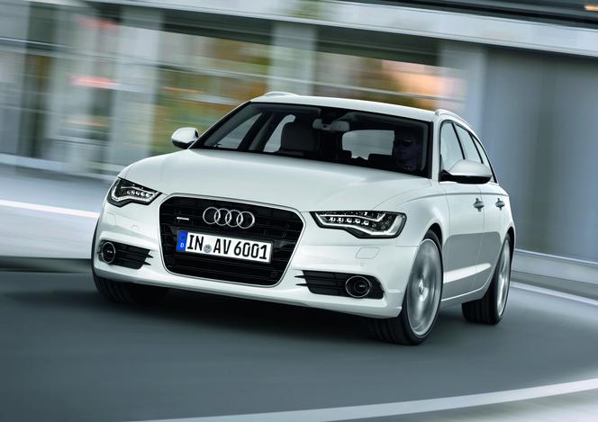 Audi A6 Avant