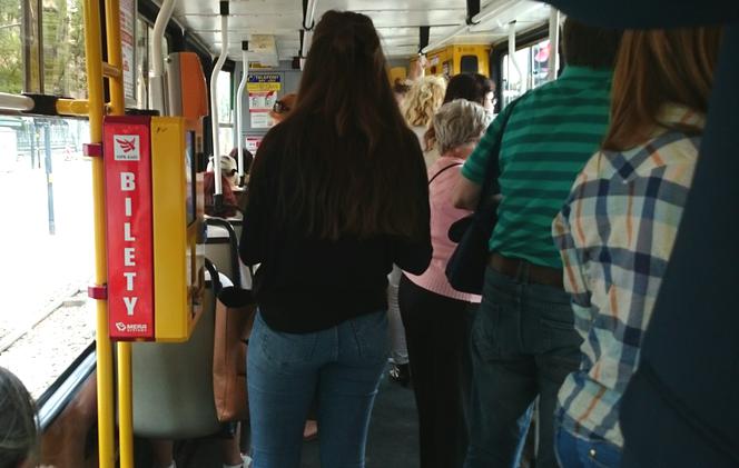 Biletomaty w tramwajach i autobusach MPK są intuicyjne