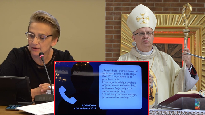 Skandal w diecezji opolskiej. To forteca prokuratury i policji?! Szokująca konferencja w Sejmie, sprawa trafi do Watykanu