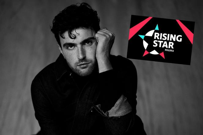 Duncan Laurence gwiazdą Rising Star Polska! Tego nie można przegapić