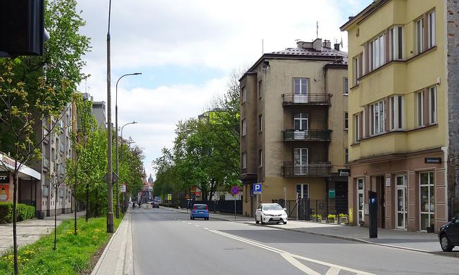Ul. Czarnowiejska