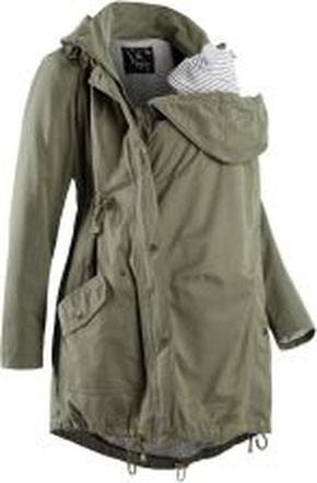 Parka ciążowa
