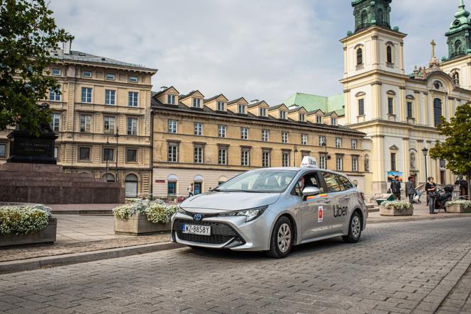 Twoje bezpieczne wakacje z aplikacją Uber