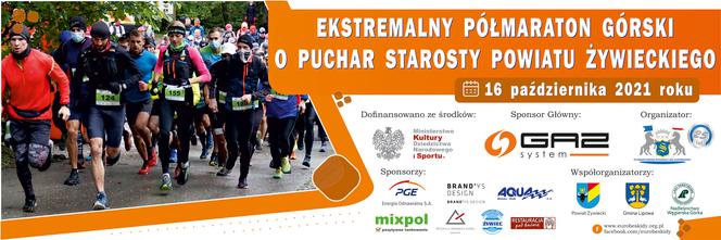 Półmaraton Górski w Lipowej
