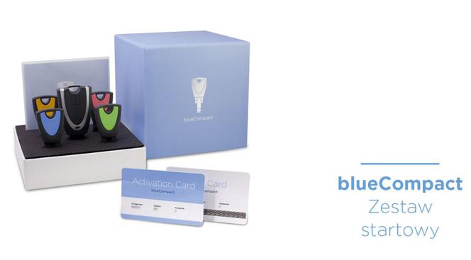 system blueSmart - zestaw startowy