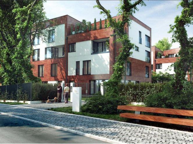New Hill Apartments