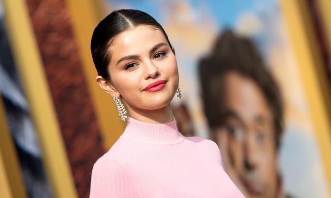 Selena Gomez