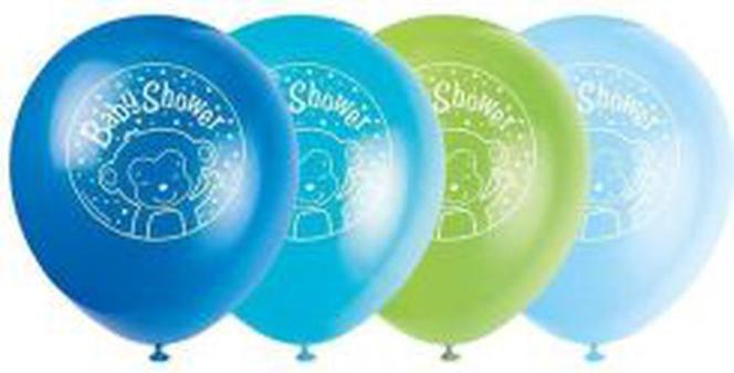 Balony Baby Shower