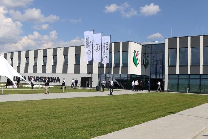 Nowy ośrodek Legii