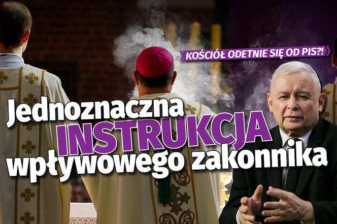 Kościół ODETNIE się od PiS?!
