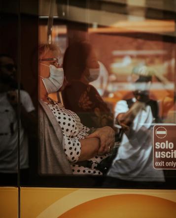 MZK dba o bezpieczeństwo pasażerów. Dezynfekcja pojazdów to priorytet
