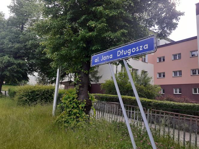 Aleja Długosza znowu będzie nieprzejezdna