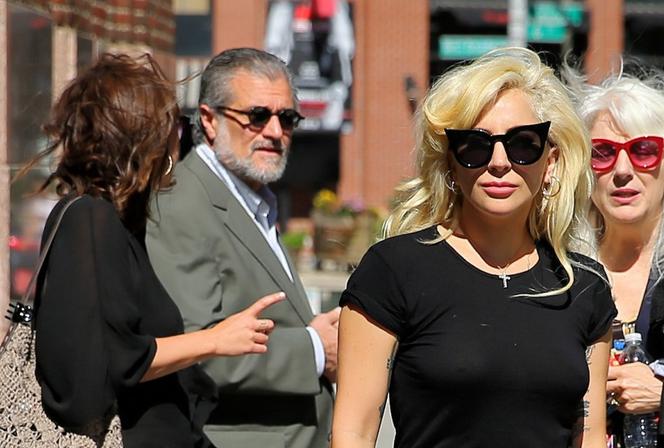 Lady Gaga, Joe Germanotta