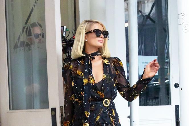 Paris Hilton