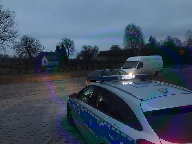 NARAŻALI własne dzieci wioząc je PO PIJANEMU. Grozi im do 5 lat ZA KRATKAMI