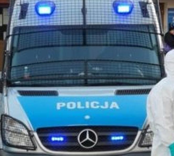 Było o krok od tragedii zaginał 70-letni grzybiarza
