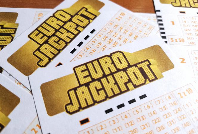 EUROJACKPOT. Dwie wygrane IV stopnia w Polsce! DUŻA KASA!