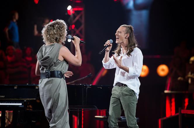 Iwona Kmiecik - Kacper Fułek: BITWA w Voice of Poland 10 rozpaliła trenerów!