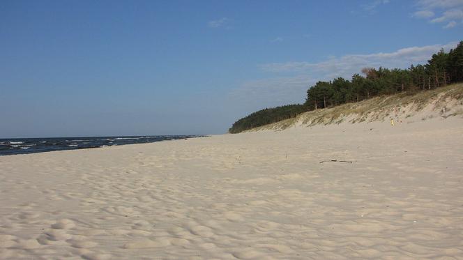 Morze, plaża