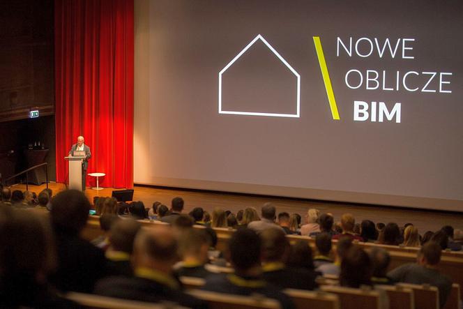 Nowe obliczem BIM konferencja