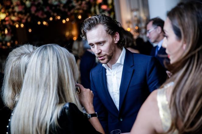 Tom Hiddleston