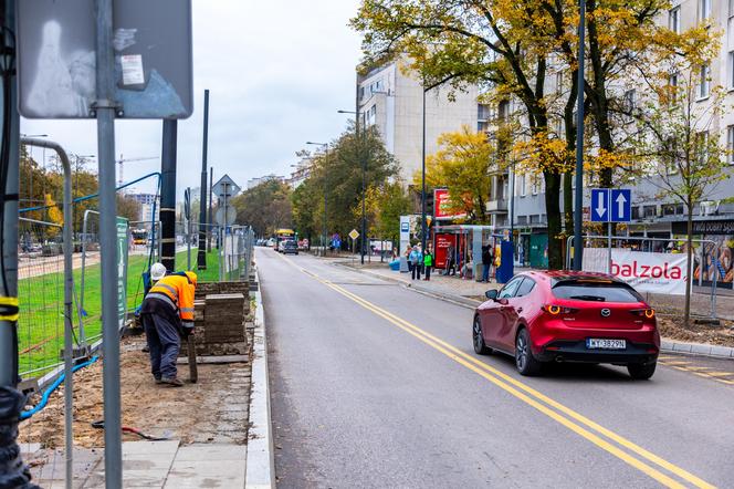 Jak Idzie Budowa Tramwaju Na Gagarina Zobacz Zdj Cia Muratorplus Pl