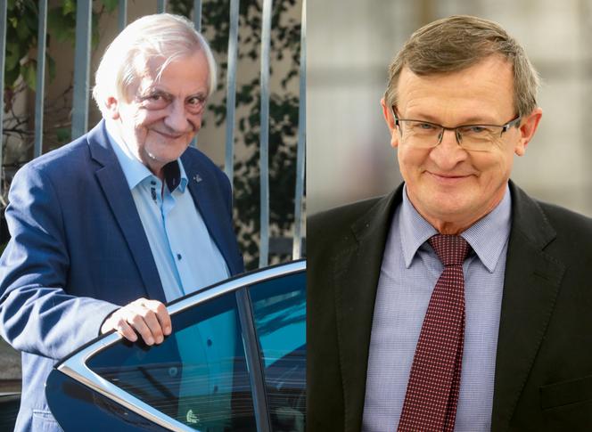 Ryszard Terlecki, Tadeusz Cymański