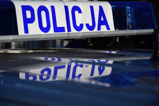 POLICJA