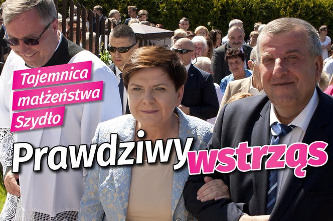 Tajemnica malzenstwa Szydlo