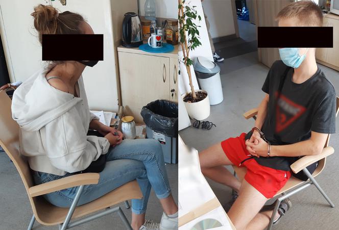 Nastolatki napadły 72-letniego emeryta. Powód szokuje