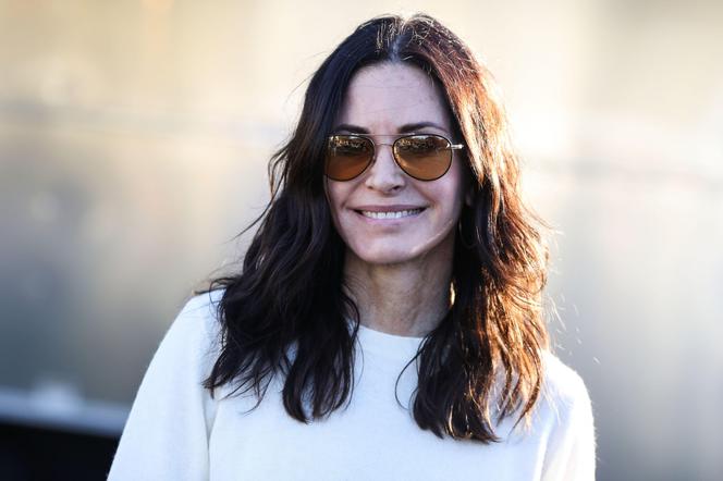Courteney Cox