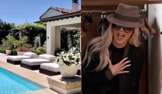 Khloe Kardashian sprzedaje dom
