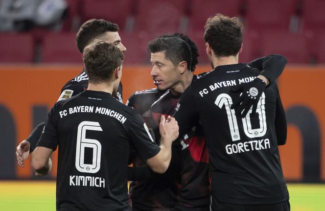 Robert Lewandowski, Bayern Monachium