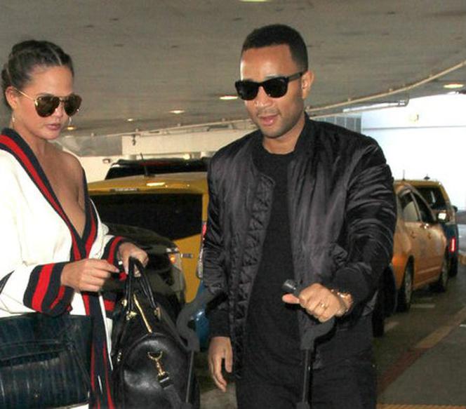 John Legend i Chrissy Teigen