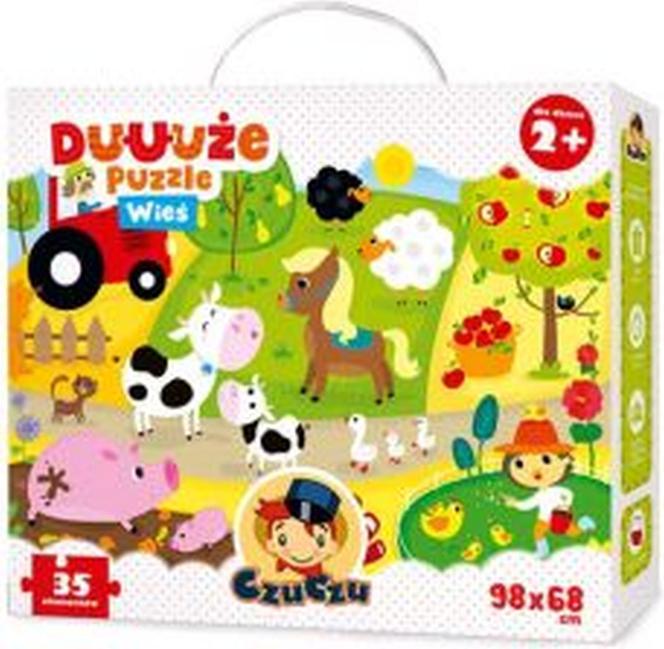 puzzle czuczu
