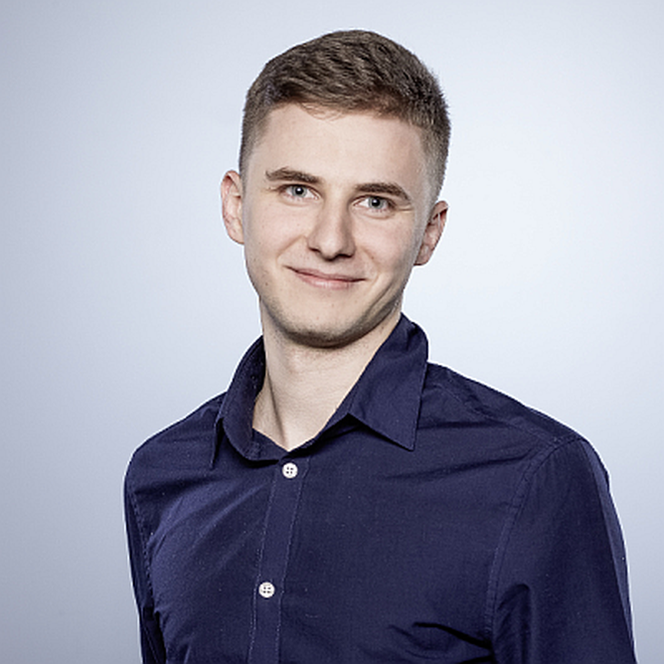 Konrad Romanowicz projektant oświetlenia TRILUX Polska